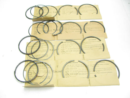 TRW T8192 Engine Piston Rings - Standard for 1968-1990 GM 5.0L 5.7L-V8