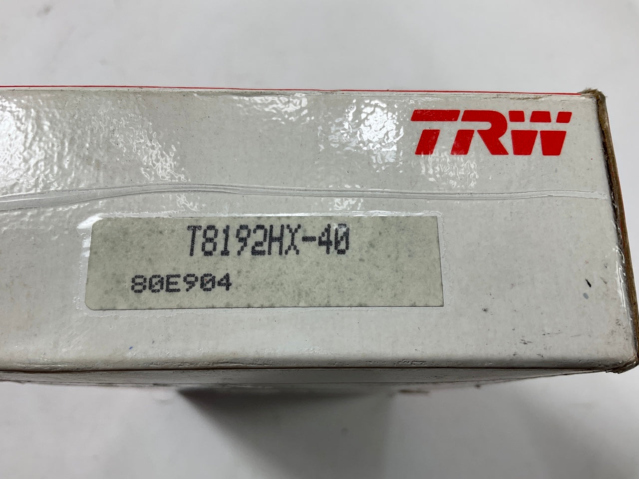 TRW T8192HX-40 Chrome Engine Piston Rings .040'' 1978-1990 Buick 307 350-V8