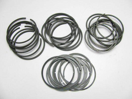 TRW T8192X Engine Piston Ring Set - Standard for 1968-1990 GM 5.0L 5.7L