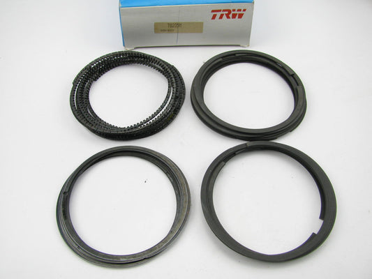 TRW T8235M Engine MOLY Piston Rings - Standard 1966-1968 Ford 427-V8