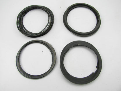 TRW T8235M Engine MOLY Piston Rings - Standard 1966-1968 Ford 427-V8
