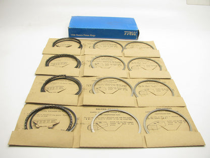 TRW T8260H Engine Piston Rings - Standard 1971-1972 Chevrolet 140-L4