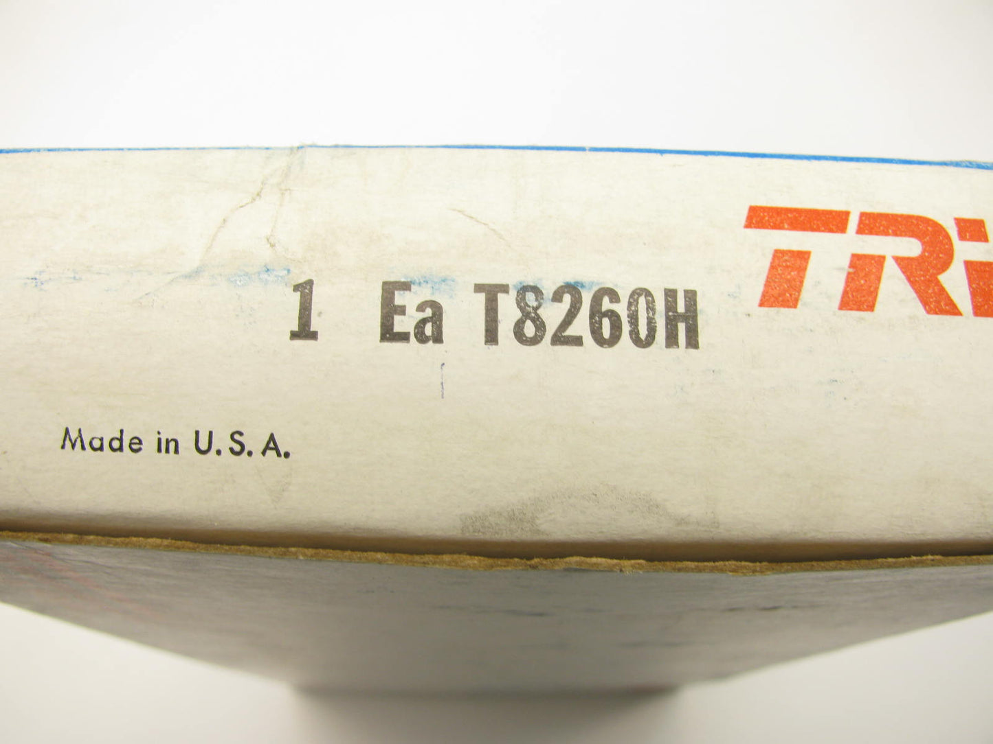 TRW T8260H Engine Piston Rings - Standard 1971-1972 Chevrolet 140-L4