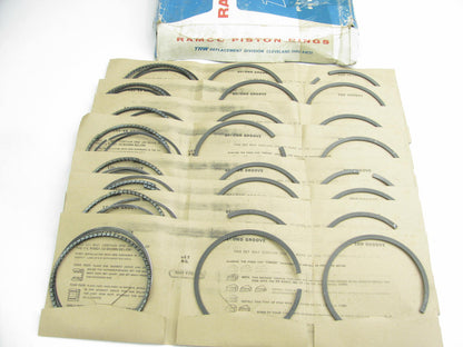 TRW T8265 Engine Piston Rings - Standard For 72-78 Chrysler 400-V8
