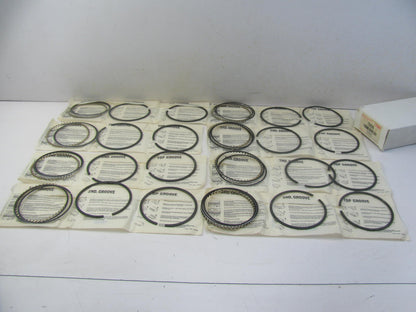 TRW T8266 Engine Piston Rings - Standard 1975-1976 Pontiac Oldsmobile 400