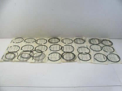 TRW T8266 Engine Piston Rings - Standard 1975-1976 Pontiac Oldsmobile 400