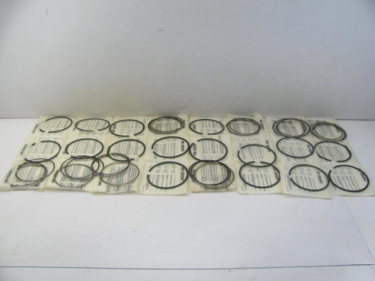TRW T8266 Engine Piston Rings - Standard 1975-1976 Pontiac Oldsmobile 400