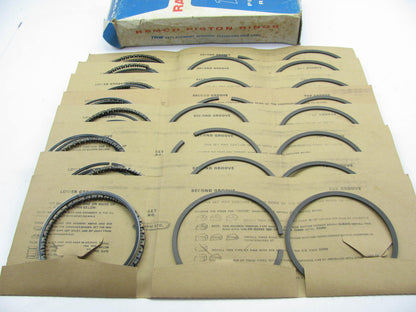 TRW T8266M MOLY Piston Rings STD 1968-1979 Pontiac 1968-1975 Olds 400 428 V8