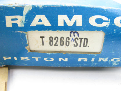 TRW T8266M MOLY Piston Rings STD 1968-1979 Pontiac 1968-1975 Olds 400 428 V8
