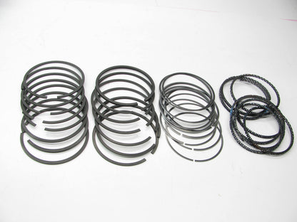 TRW T8266X Engine Piston Rings - Standard 1968-1972 Pontiac 400-V8