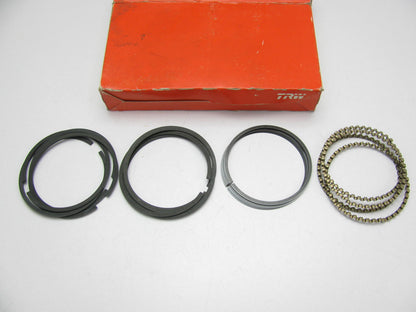 TRW T8288MX Engine Piston Rings - Standard 1974-1993 Ford 2.3L-L4