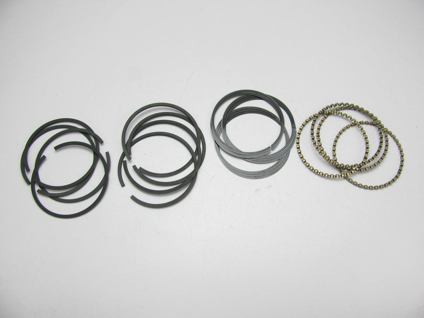 TRW T8288MX Engine Piston Rings - Standard 1974-1993 Ford 2.3L-L4