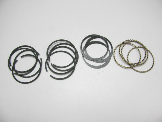 TRW T8288MX Engine Piston Rings - Standard 1974-1993 Ford 2.3L-L4