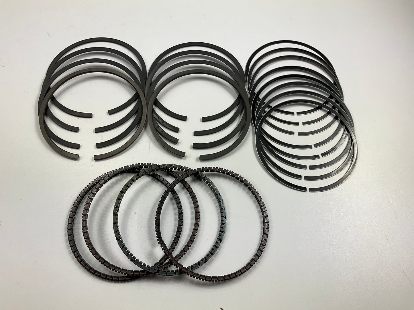 TRW T8288X-50MM Engine Piston Rings .50mm 1983-1986 Ford 2.3L