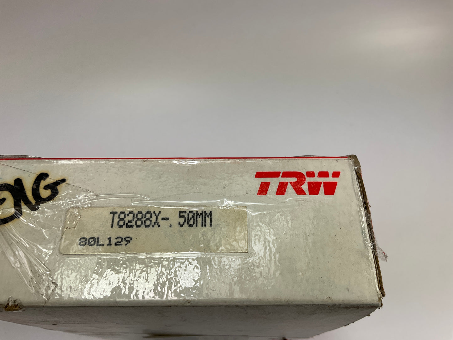 TRW T8288X-50MM Engine Piston Rings .50mm 1983-1986 Ford 2.3L