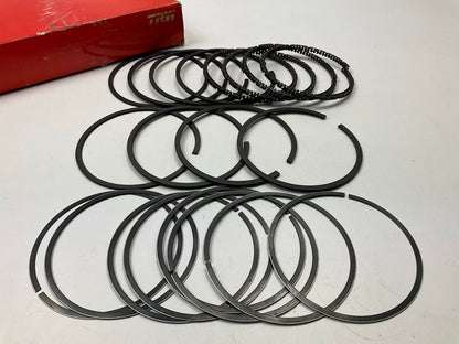 TRW T8288X Engine Piston Ring Set - STANDARD 1983-1986 Ford 2.3L