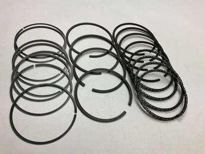 TRW T8288X Engine Piston Ring Set - STANDARD 1983-1986 Ford 2.3L
