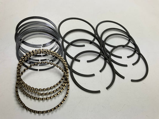 1983-1986 Ford 2.3L Standard Engine Piston Rings W/ Stainless Steel Oil Expander