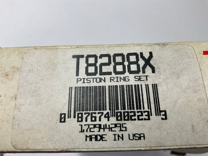 1983-1986 Ford 2.3L Standard Engine Piston Rings W/ Stainless Steel Oil Expander
