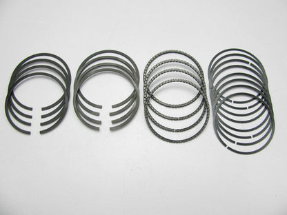 TRW T8288X Engine Piston Ring Set - STANDARD 1983-1986 Ford 2.3L