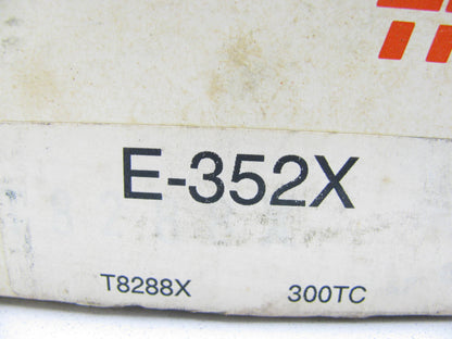 TRW T8288X Engine Piston Ring Set - STANDARD 1983-1986 Ford 2.3L