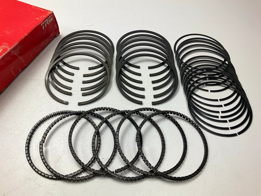 TRW T8292MX Engine Piston Rings - Standard 1975-1987 Buick 3.0L 3.8L-V6