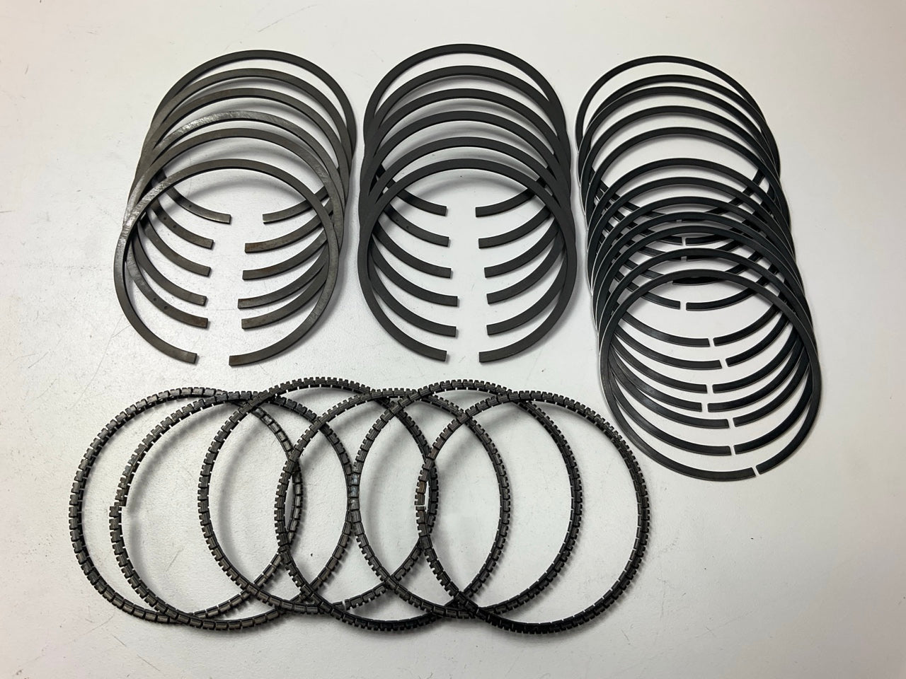 TRW T8292MX Engine Piston Rings - Standard 1975-1987 Buick 3.0L 3.8L-V6