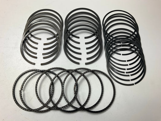 TRW T8292MX Engine Piston Rings - Standard 1975-1987 Buick 3.0L 3.8L-V6