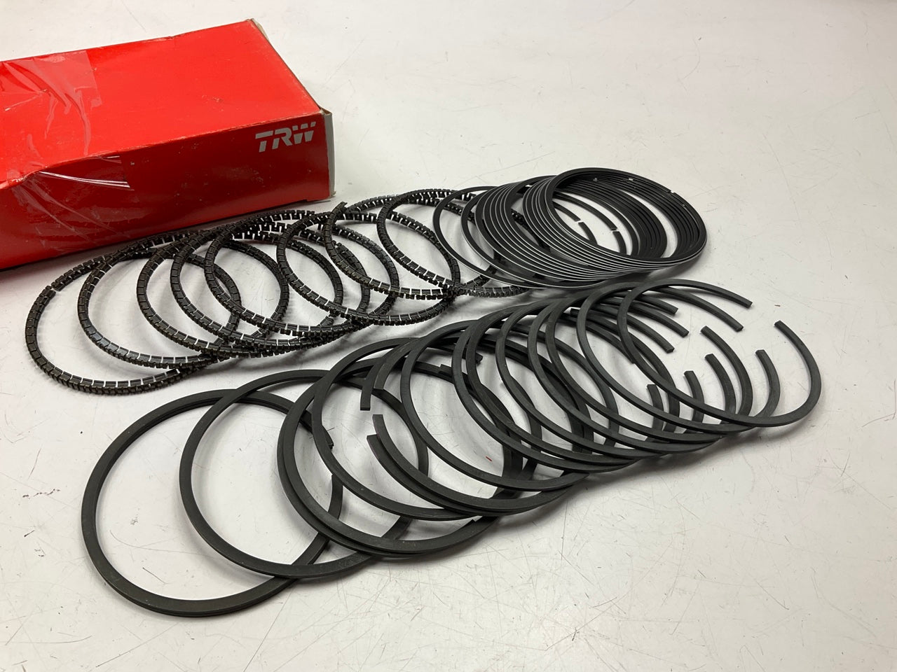 TRW T8294MX30 Moly Engine Piston Rings - .030'' Oversize
