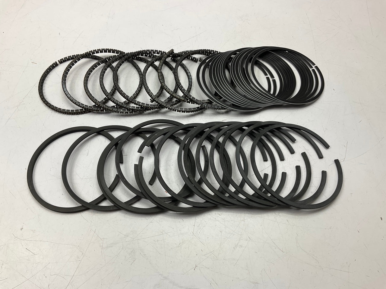 TRW T8294MX30 Moly Engine Piston Rings - .030'' Oversize