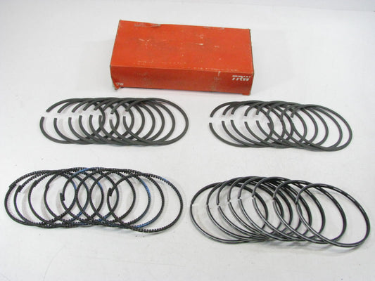 1979-1988 Ford Truck 370 V8 +0.030'' Oversize Engine Piston Rings TRW T8295RX-30