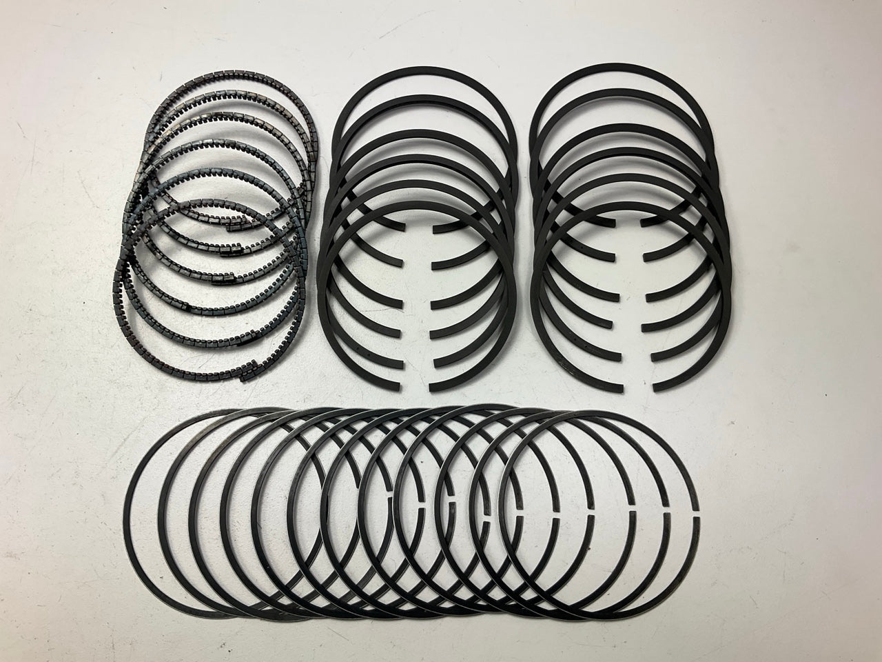 TRW T8300M-50MM Engine Piston Rings .50mm 1974-1985 Ford Mercury 2.8L-V6