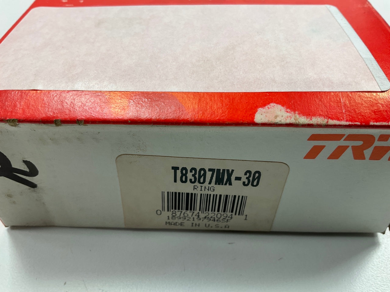 TRW T8307MX30 Engine Piston Rings .030'' For 1976-1998 Chevrolet 305 5.0L-V8