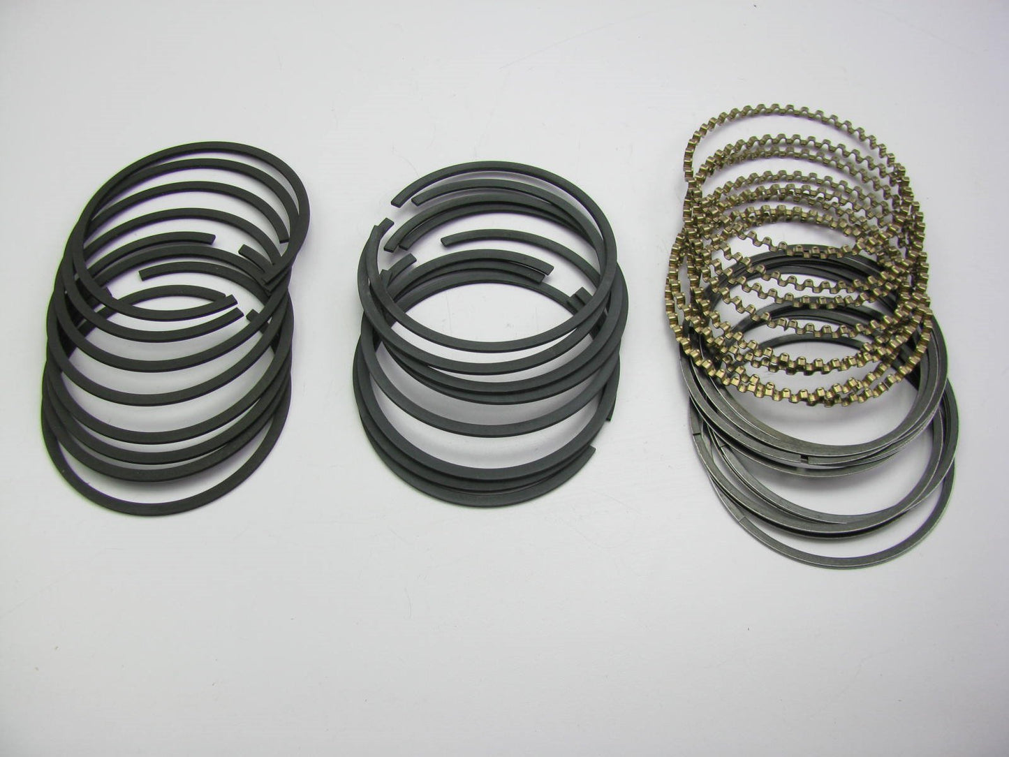 TRW T8307X Engine Piston Ring Set for 1977-1982 GM 5.0L