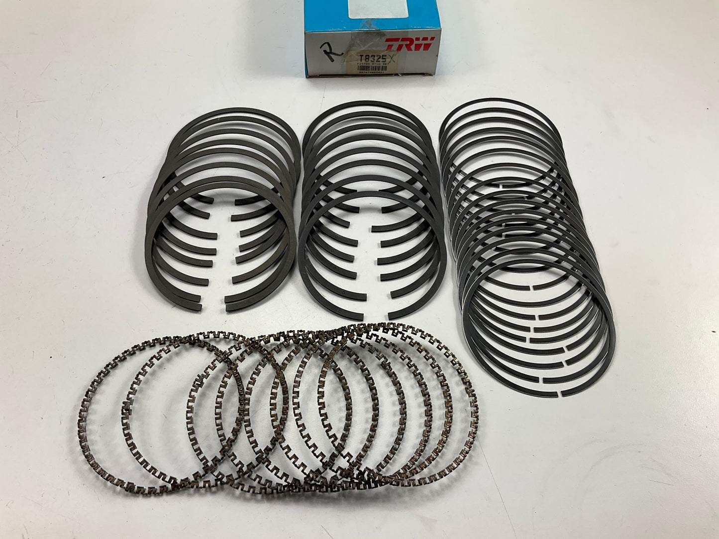 TRW T8325 Engine Piston Rings - Standard Size