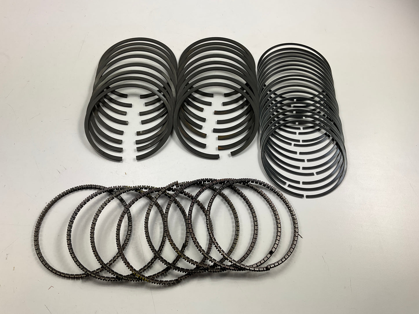 TRW T8325MX-60 Engine Piston Rings - .060'' Oversize