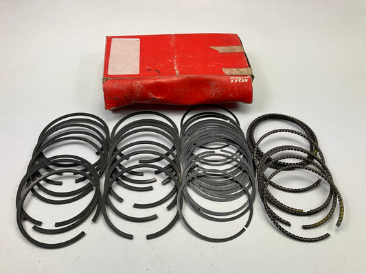 TRW T8325MX Moly Piston Ring Set - Standard Size