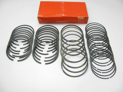 TRW T8325X Engine Piston Ring Set - Standard