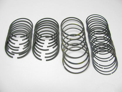 TRW T8325X Engine Piston Ring Set - Standard