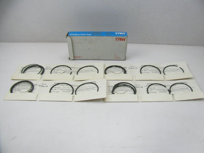 1972-1978 Ford 1.8L 1800cc Courier Truck Engine Piston Rings 0.030'' Oversize TRW