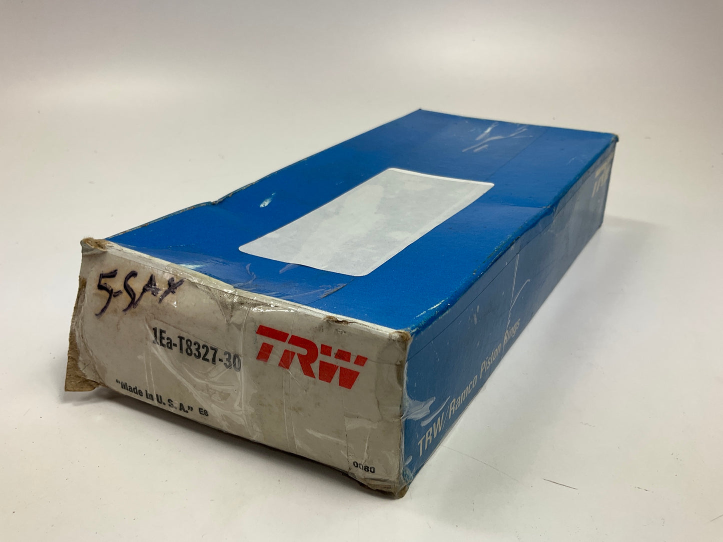 TRW T8327-30 Engine Piston Rings .030'' 1978-1979 GM 3.2L 3.3L-V6