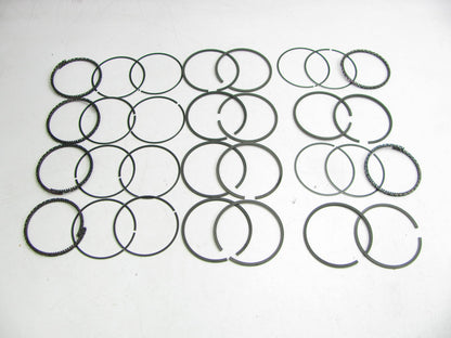 TRW T8327 Engine Piston Rings - Standard 1978-1979 GM 3.2L 3.3L-V6