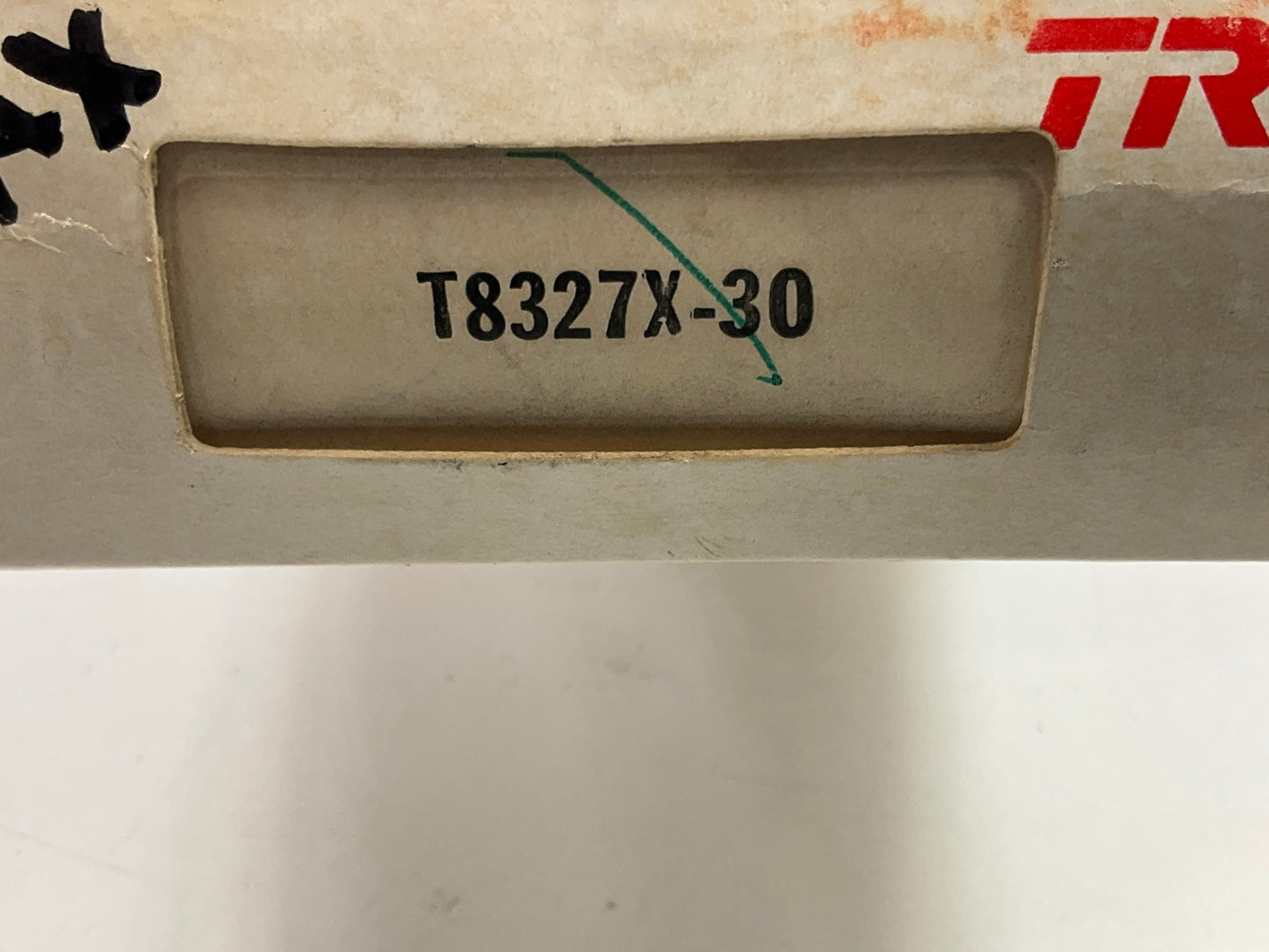 TRW T8327X-30 Engine Piston Rings - .030'' Oversize