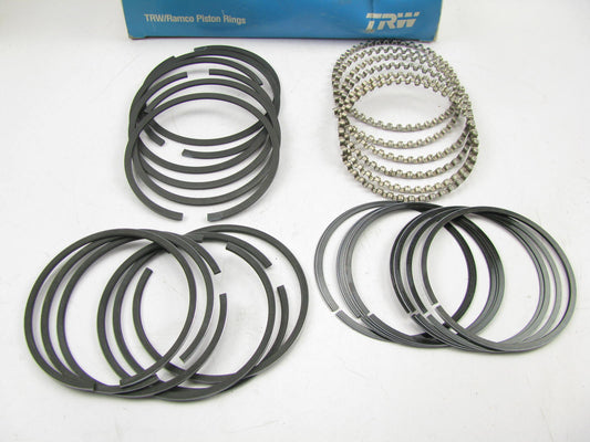 TRW T8333M Engine Piston Rings - Standard 1979-1981 Buick 3.8L