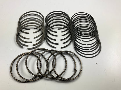 TRW T8337-30 Engine Piston Rings .030'' For 1980-1984 Chevrolet Pontiac 3.8L-V6