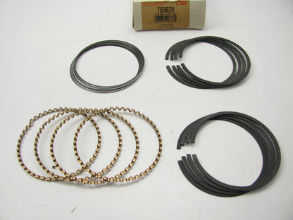 TRW T8363X Engine Piston Ring Set STANDARD Size - 1982-1993 GM 2.5L-L4