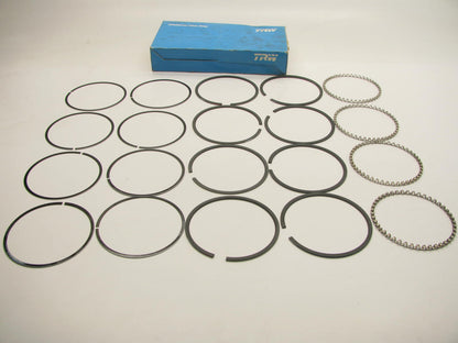 TRW T8370M Engine Piston Rings - Standard For 1978-1980 Jeep AMC GM 2.5L-L4