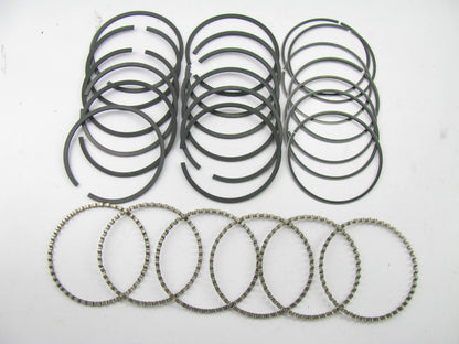 TRW T8397M Engine Piston Rings - Standard 1982-1995 Chevrolet GMC 4.3L