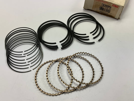 TRW T8399MX Engine Piston Rings - Standard 1985-1986 GM 2.0L-L4