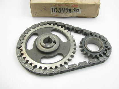 TRW TC-3498-SA Engine Timing Chain Gear Set - 1973-1979 Mercury Ford 351 V8